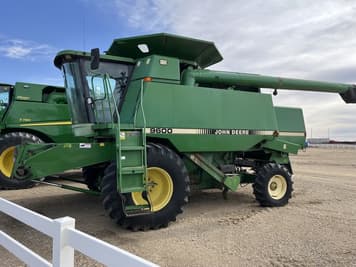 Main image John Deere 9600